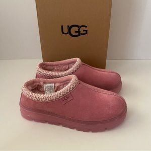 UGG | Shoes | Ugg Tasman Clear Clog Slippers Horizon Pink 7 | Poshmark